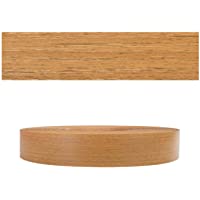 Mprofi MT® (10m rollo) Cantoneras laminadas melamina para rebordes con Greve Nogal 22 mm